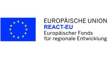 Logo des EU Förderprogramms