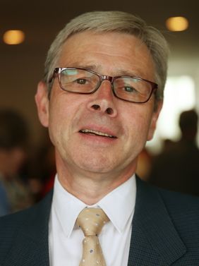 Thomas Fellmerk, stellvertretender Vorsitzender des Seniorenrates. Foto: Young