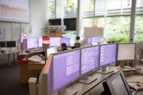 Feuerwehrleitstelle: Am 23. September wird die Notrufnummer 112 technisch umgestellt