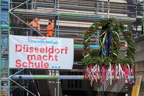 Landeshauptstadt Düsseldorf/Claus Langer