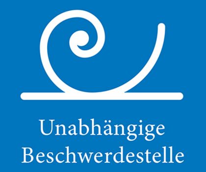 Logo der Beschwerdestelle der PSAG © Gesundheitsamt Düsseldorf