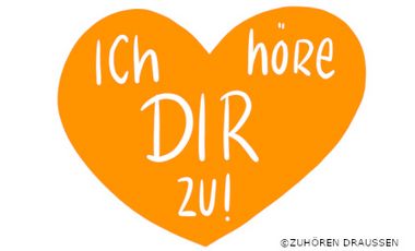 Zuhören Draussen