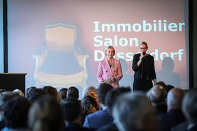 Erster Immobiliensalon Düsseldorf