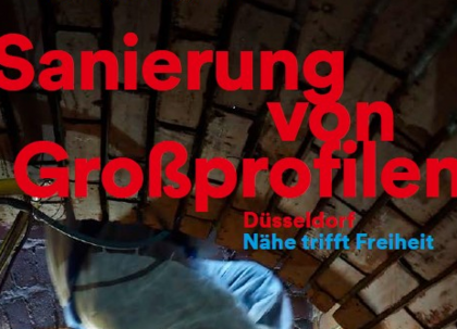 Fachtagung: Sanierung von Großprofilen 2026