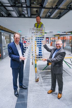 Landeshauptstadt Düsseldorf, Michael Gstettenbauer