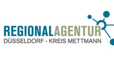 Logo Regionalagentur Düsseldorf – Kreis Mettmann