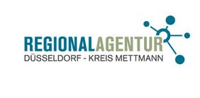 Logo Regionalagentur Düsseldorf – Kreis Mettmann